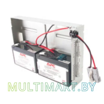 Аккумулятор для ИБП APC RBC22 (24В/7 А·ч)